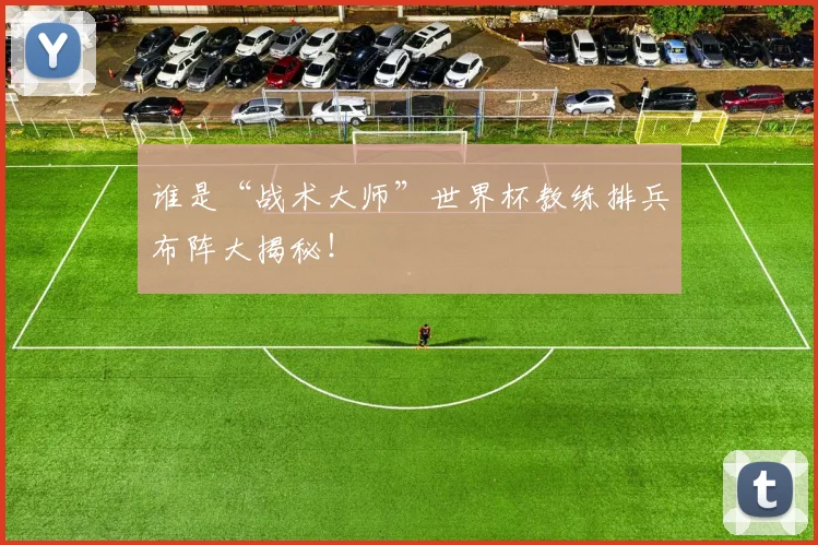谁是“战术大师”世界杯教练排兵布阵大揭秘！