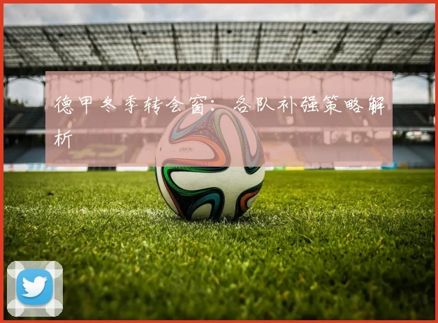 德甲冬季转会窗：各队补强策略解析